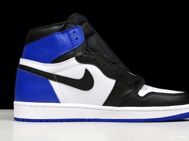 Bmlin Retro 1 High Jordan OG Fragment 716371-040 Air 0627